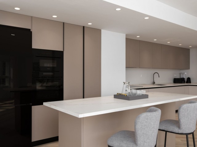 Penthouse in Nueva Andalucía