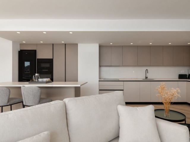 Penthouse in Nueva Andalucía