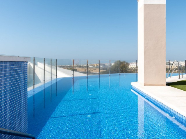 Penthouse in Nueva Andalucía
