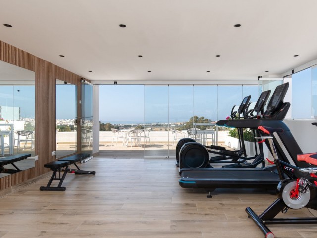 Penthouse in Nueva Andalucía