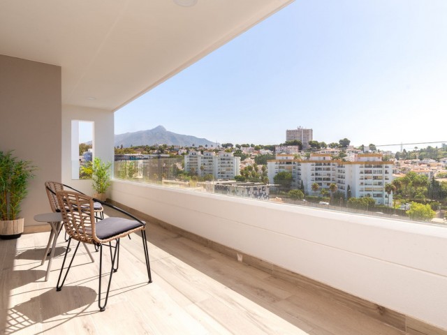 Penthouse Nueva Andalucía - R5115592