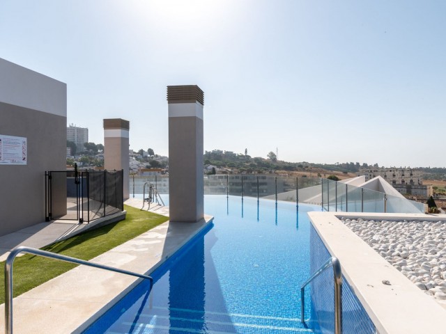 Penthouse in Nueva Andalucía