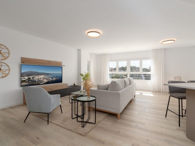 Penthouse in Nueva Andalucía