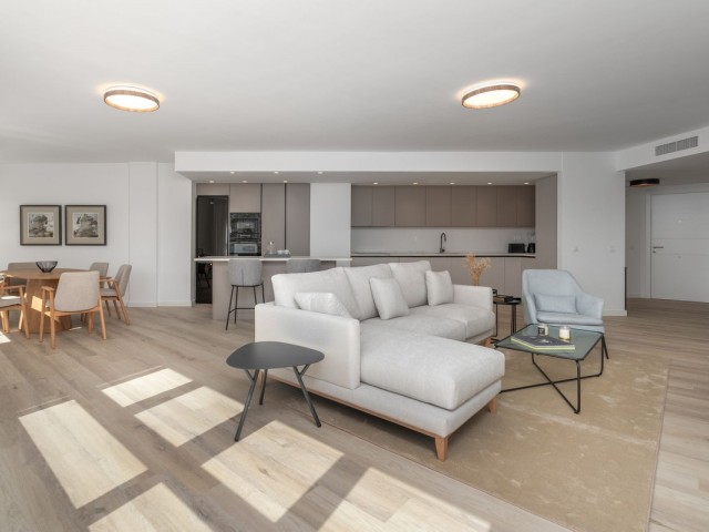 Penthouse in Nueva Andalucía