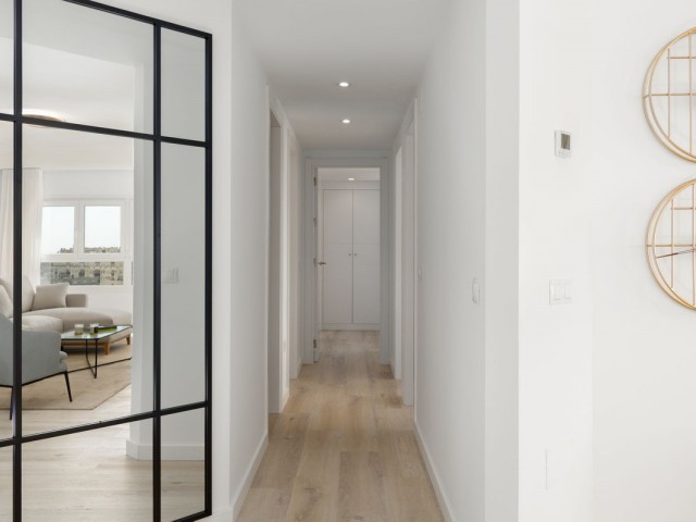 Penthouse in Nueva Andalucía