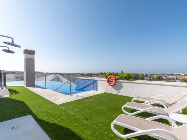 Penthouse in Nueva Andalucía
