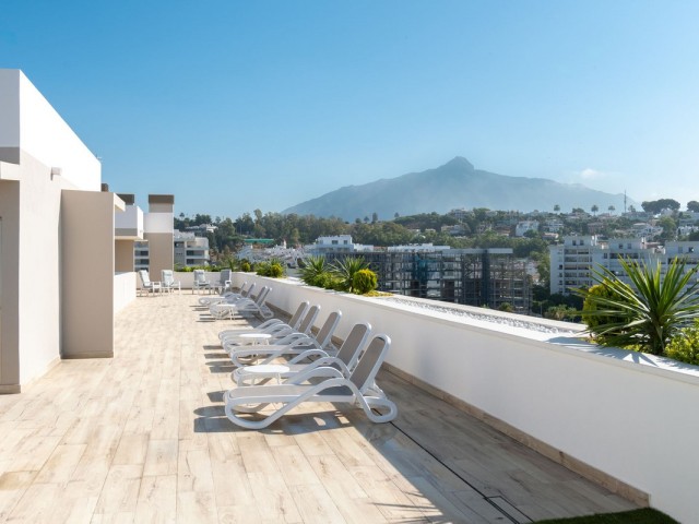 Penthouse in Nueva Andalucía