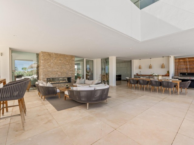 7 Bedrooms Villa in Marbella