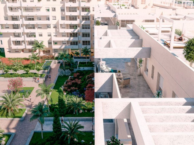 Appartement avec 3 Chambres  à Nueva Andalucía
