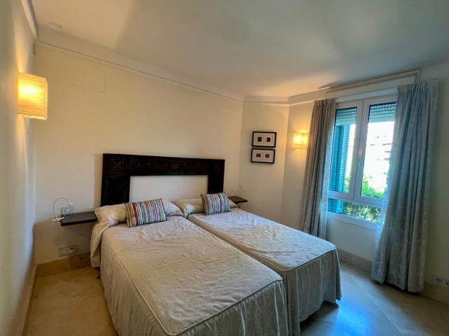 3 Bedrooms Apartment in Sotogrande Marina
