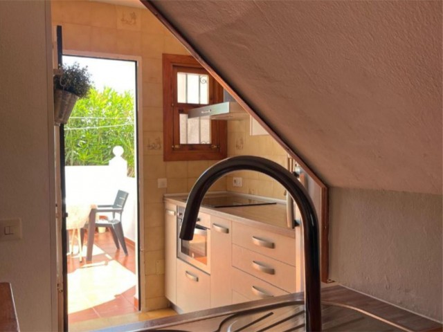 4 Bedrooms Townhouse in Calahonda