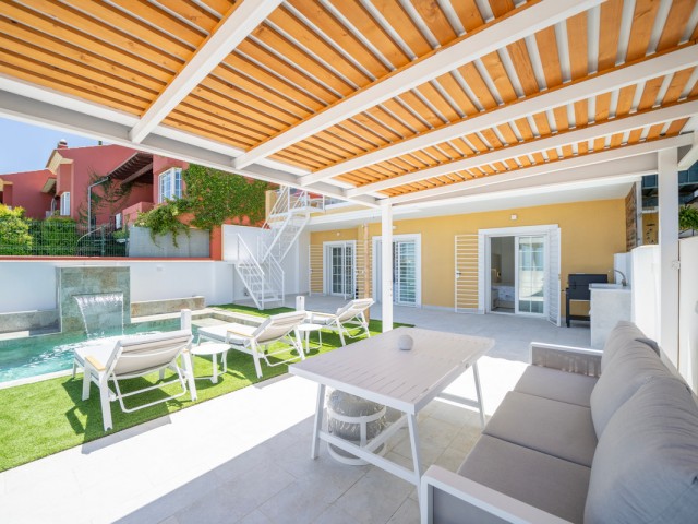 4 Slaapkamer Villa in Ojén