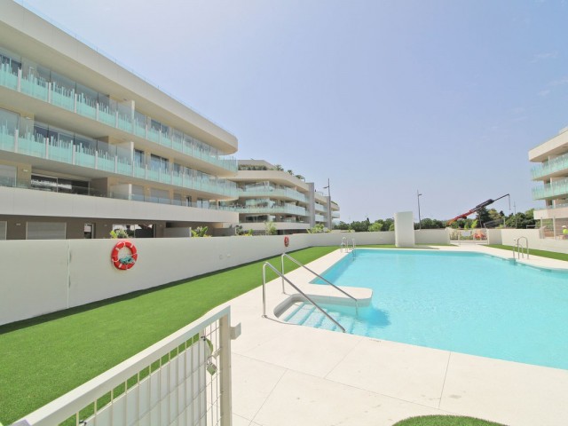 3 Schlafzimmer Apartment in San Pedro de Alcántara
