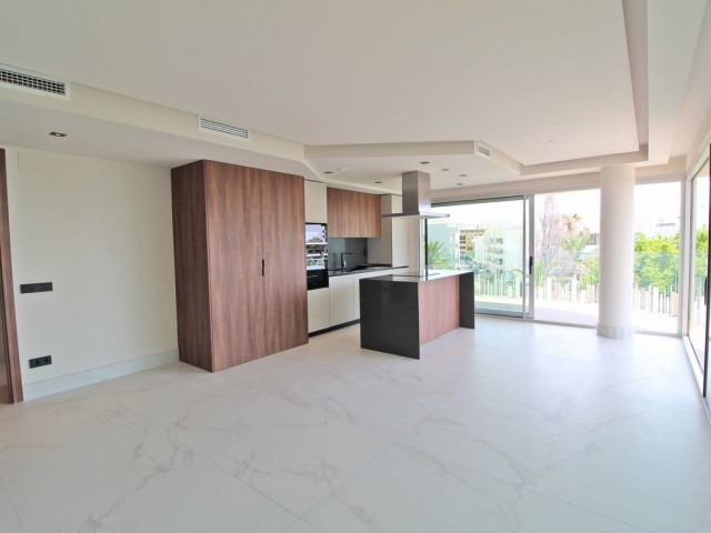3 Schlafzimmer Apartment in San Pedro de Alcántara