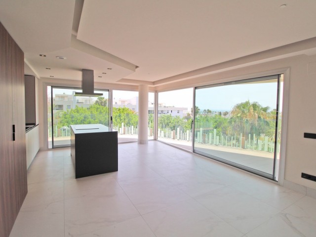 3 Schlafzimmer Apartment in San Pedro de Alcántara