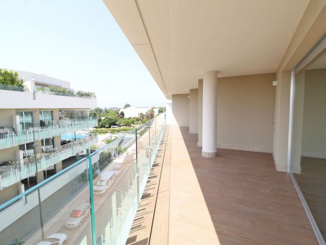3 Schlafzimmer Apartment in San Pedro de Alcántara