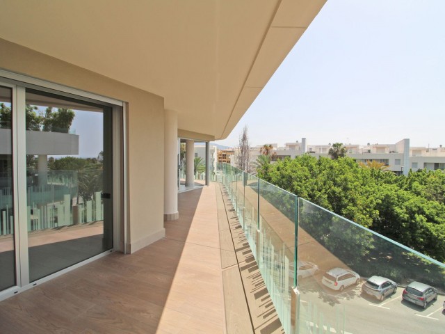 3 Schlafzimmer Apartment in San Pedro de Alcántara