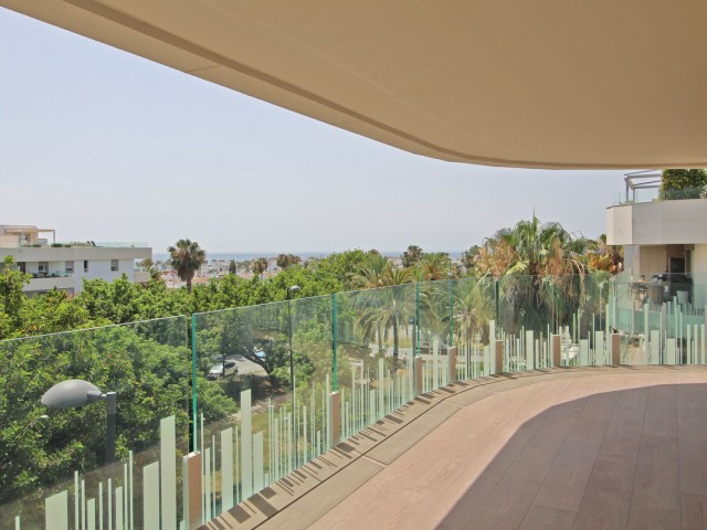 3 Schlafzimmer Apartment in San Pedro de Alcántara