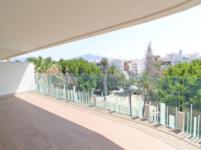 3 Schlafzimmer Apartment in San Pedro de Alcántara