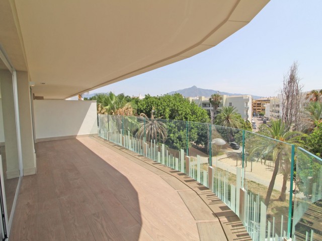 3 Schlafzimmer Apartment in San Pedro de Alcántara