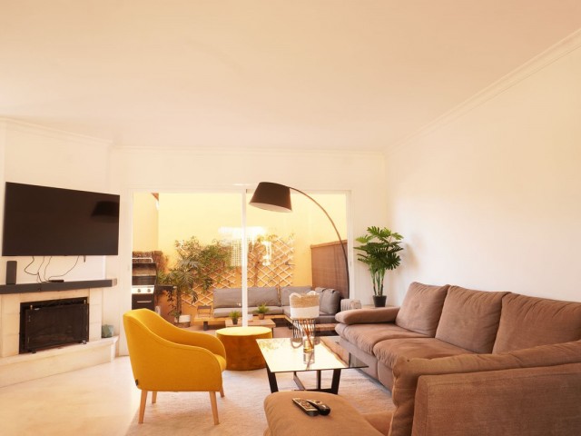 3 Bedrooms Townhouse in Nueva Andalucía