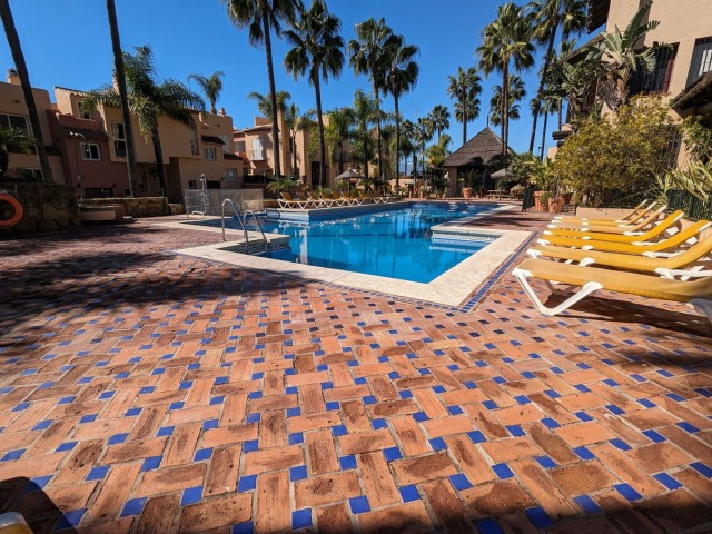 3 Bedrooms Townhouse in Nueva Andalucía