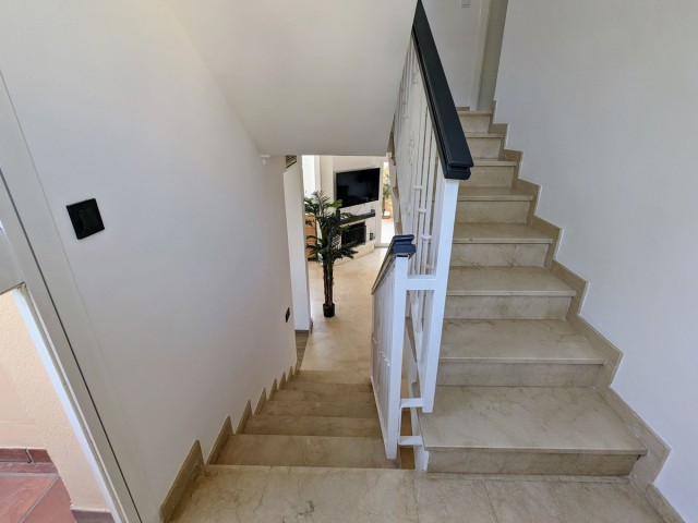3 Bedrooms Townhouse in Nueva Andalucía
