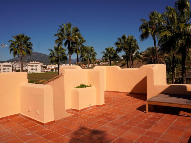3 Bedrooms Townhouse in Nueva Andalucía