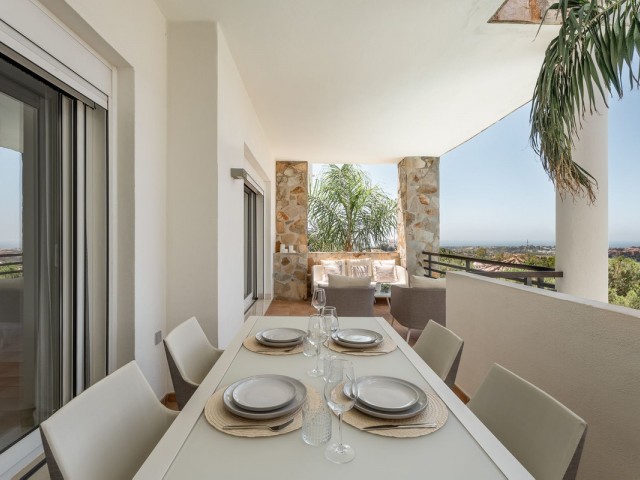 2 Schlafzimmer Apartment in Los Almendros