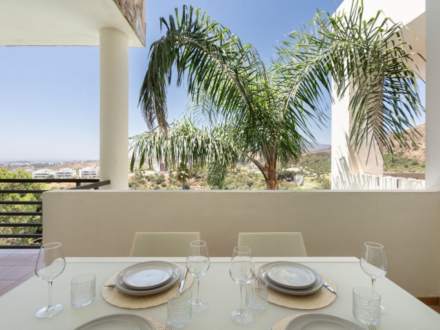 2 Schlafzimmer Apartment in Los Almendros