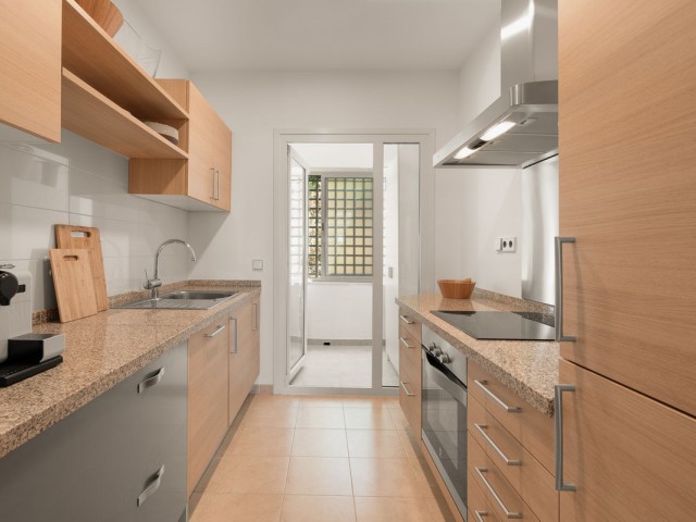 2 Schlafzimmer Apartment in Los Almendros