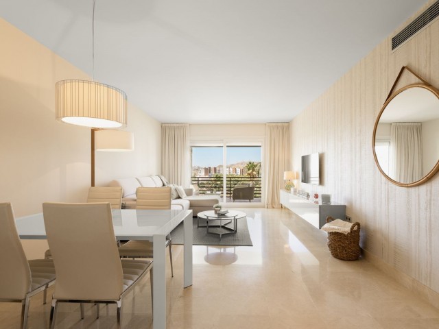 2 Slaapkamer Appartement in Los Almendros