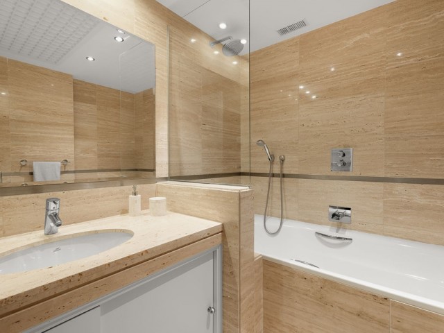 2 Slaapkamer Appartement in Los Almendros