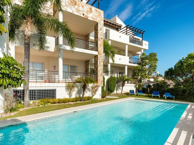 2 Slaapkamer Appartement in Los Almendros