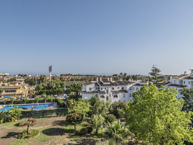 Penthouse i Diana Park