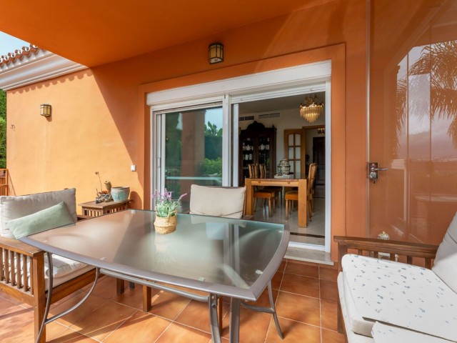 3 Schlafzimmer Villa in Cerros del Aguila