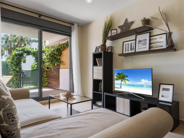 Appartement avec 2 Chambres  à Mijas Costa