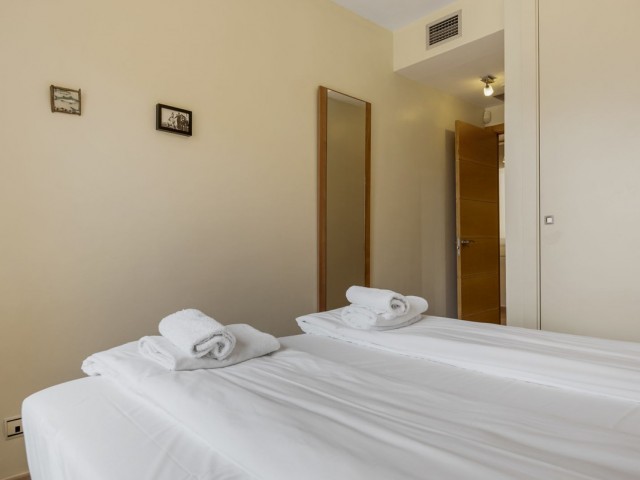 Appartement avec 2 Chambres  à Mijas Costa