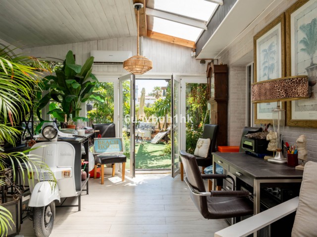 2 Makuuhuoneen Rivitalo Torreblanca