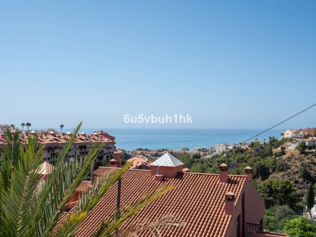 2 Makuuhuoneen Rivitalo Torreblanca