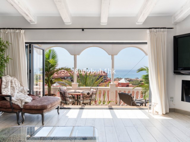 2 Schlafzimmer Reihenhaus in Torreblanca