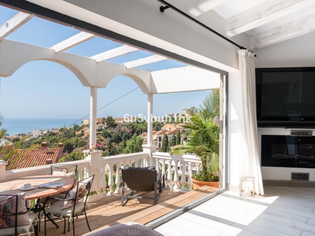 2 Schlafzimmer Reihenhaus in Torreblanca