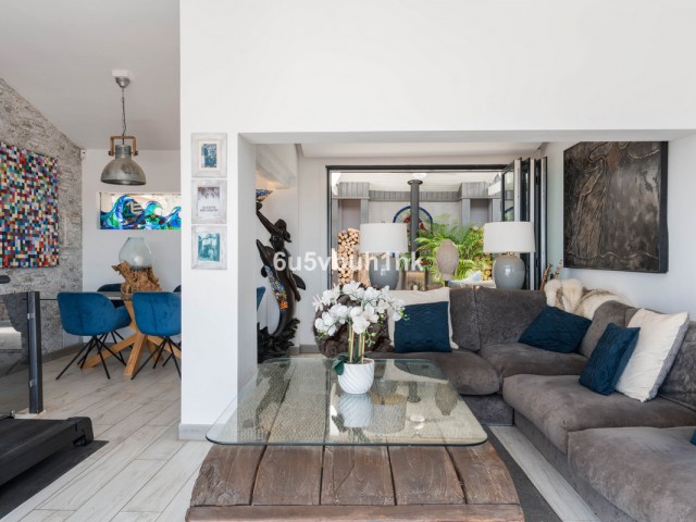 2 Schlafzimmer Reihenhaus in Torreblanca