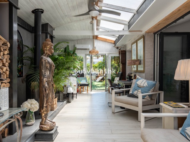 2 Schlafzimmer Reihenhaus in Torreblanca