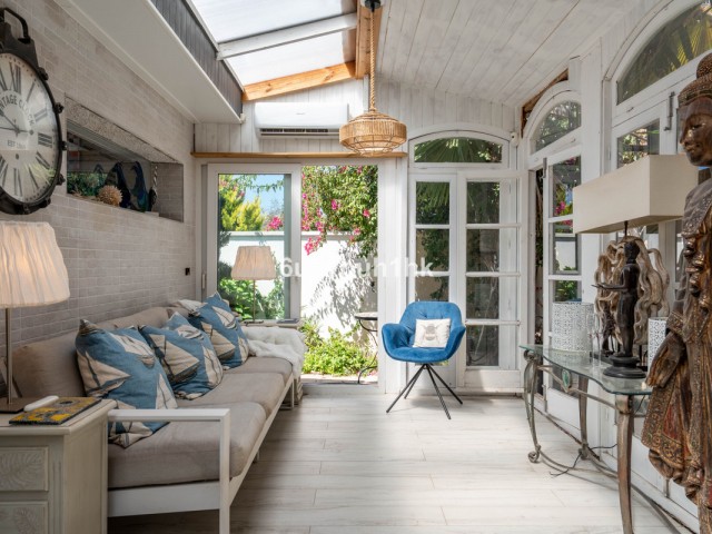 2 Schlafzimmer Reihenhaus in Torreblanca