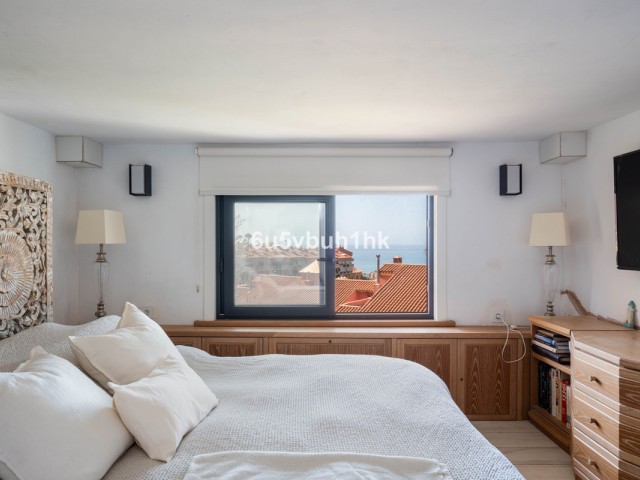 2 Schlafzimmer Reihenhaus in Torreblanca