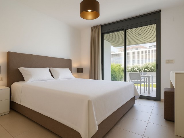 3 Bedrooms Apartment in Elviria