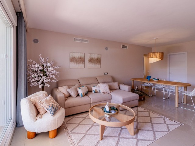 2 Sovrums Lägenhet i El Paraiso