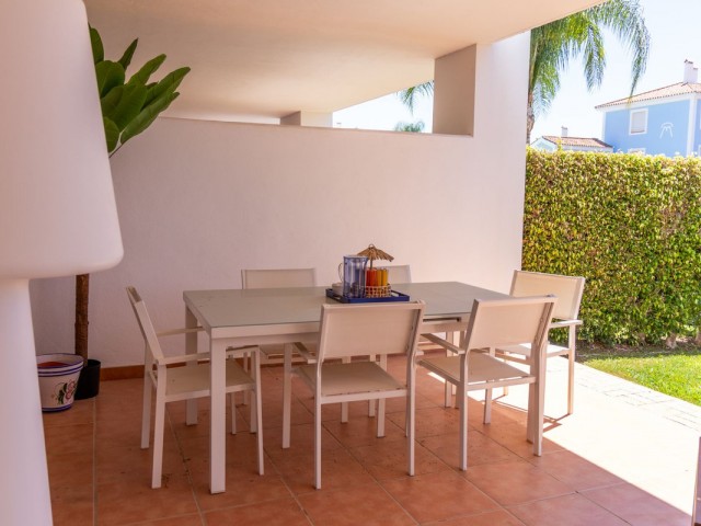 2 Sovrums Lägenhet i El Paraiso