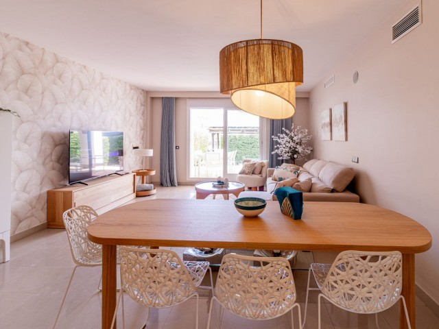 Appartement avec 2 Chambres  à El Paraiso
